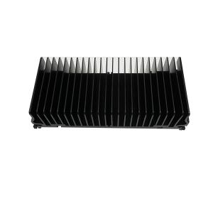 Wholesale Metal Cutting Milling Precision Cnc Machining Manufacturers Large Extrusion Heat Sink from china suppliers