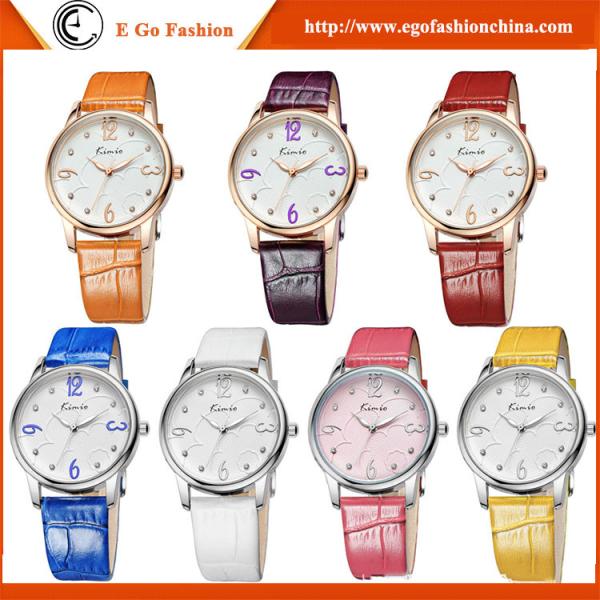 KM10 Unisex Sports Watch China Watch Supplier Stainless Steel Back Watch Gift