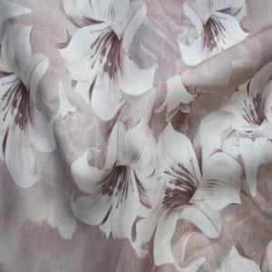 Wholesale Shirts Trousers 100% Tencel Digital Print Floral Twill Fabric from china suppliers