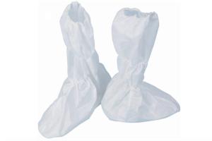 Wholesale Medical Use Polythene Shoe Cloth Cover Anti Skid Elastic Top from china suppliers