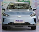 Geely Geometry C 2022 400KM Lanmei Pro Compact SUV 5 Door 4 Seats