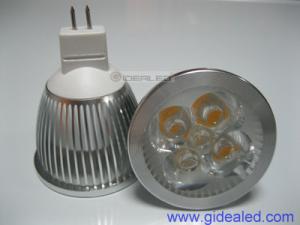 Wholesale MR16 5W LED Lamp ,5*1W LED Spotlight,12Venergy-saving led lights from china suppliers