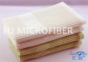 Wholesale 16&quot;x36&quot; Microfiber Waffle Sports Towel Luxury Hotel Towel King Size Gym Towel from china suppliers