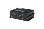 HDMI Optical Converter +RS232 Video Converter HDMI Audio Video Fiber Converter