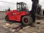 Japan Engine Mitsubishi 30ton FD300 Used Diesel Forklift