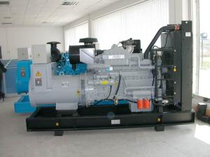Wholesale Soundproof Perkins Diesel Engine Generator 50KVA Industrial from china suppliers