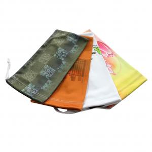 Wholesale Custom Microfiber Pouch 160-230gsm For Various Usages from china suppliers