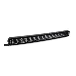 Wholesale 75w 3453lm High Lumen Curved Led Light Bar Aluminum Housing from china suppliers