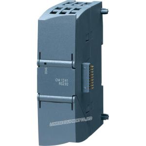 Wholesale 6ES7241-1CH32-0XB0 Siemens S7-1200, COMMUNICATION MODULE CM 1241 from china suppliers