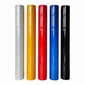 Wholesale Non Critical High Temp Reflective Vinyl Film Engineer Grade OEM from china suppliers