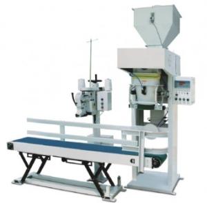 Wholesale Gas Drive Pellet Bagging Machine , Quantitative Packing Weigher 10kg-70kg from china suppliers