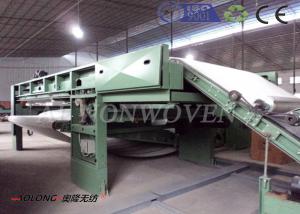 Wholesale Automatic Cross Lapper Machine 4800mm For Mattress Waddings Making from china suppliers