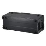 180L Rotomoulded Products Wheels Cooler Box For Ice Storage Food Container