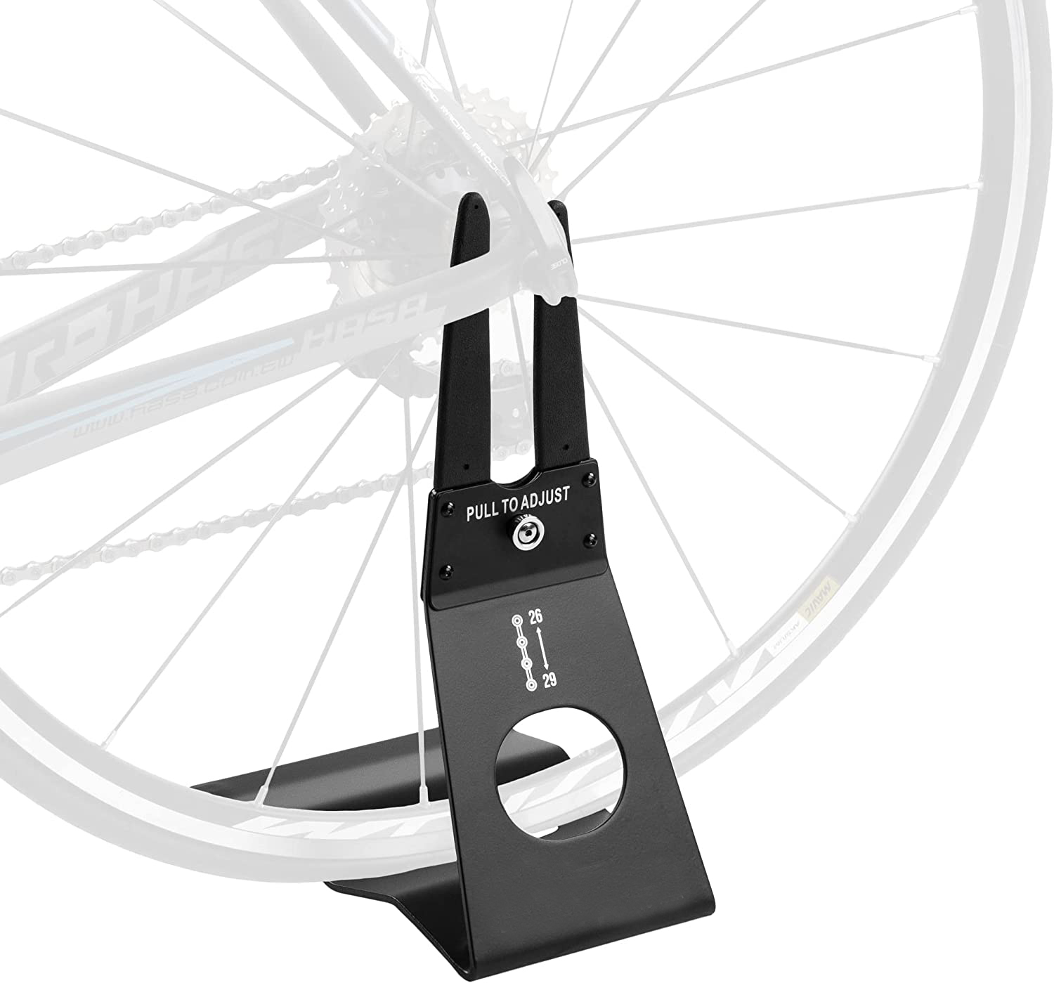 Customized Logo Non-Slip Bicycle Portable Repair Stand for Road Bicycle Mountain Bike