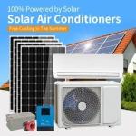 12000Btu 18000Btu DC AC Split Unit Solar Air Conditioner 18000Btu 100% Room