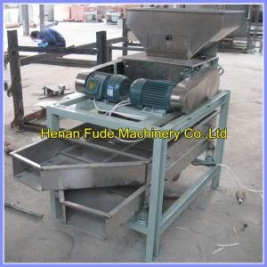 Wholesale small almond chopping machine, almond cutting machine from china suppliers