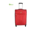 Super Light Sky Travel Trolley Luggage Bag with Large Pocket