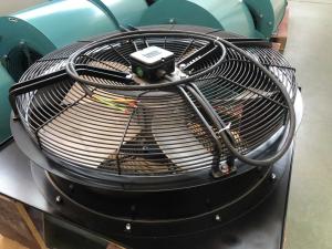 Wholesale Aluminium Alloy Blade 643rpm Axial Cooling Fan 119 Pa 800mm Blade from china suppliers