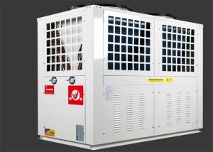 Wholesale Low Noise Air Cooled Heat Pump Intelligent Control For Shopping Malls 5~15℃ from china suppliers