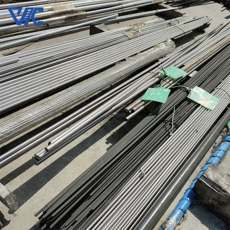 Oil And Gas Industry Nickel Alloy Inconel 825 Rods With Solderability