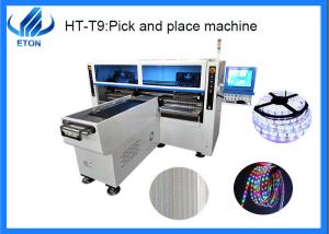 Wholesale High Capacity SMT Machine For LED 3014/3020/3528/5050 Resistors Capacitors from china suppliers