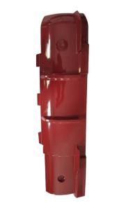 Wholesale DZ13241870028 Wind Scooper Panel Heavy Duty Truck Accessories from china suppliers