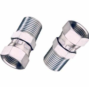 Wholesale NPT Threaded Stainless Steel Adapter For Rotating Tube Accessories from china suppliers