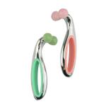 Electric Gemstone Anti Wrinkle Face Roller V Shape Massager For Face