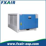 98% commercial restaurant kitchen exhaust smoke filter ESP price electrostatic