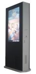 70 inch high 2000nits brightness for lcd outdoor advertising poster