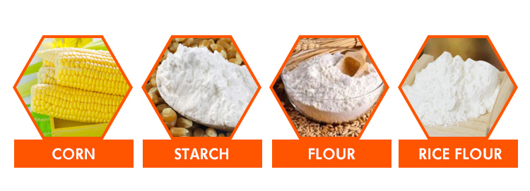 Automatic Puffy Corn Snacks Extruder Machinery for Inflating Ring Shape Chees Ball Food
