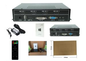 Wholesale 4K HDMI Video Wall Controller - Stunning High-Definition Multi-Screen Display from china suppliers