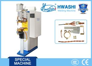 Wholesale Medium Frequency Pneumatic Dc Spot Welder For Copper Wire CE/CCC/ISO from china suppliers