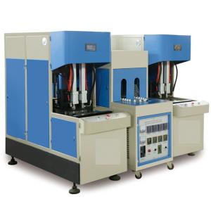 Wholesale Max.Bottle Diameter mm 400 mm Semi Automatic Pet Plastic Water Bottle Blowing Machine from china suppliers