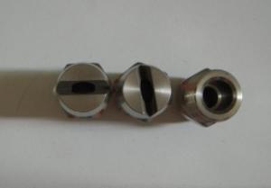 Wholesale Vee jet fan fan spray nozzle from china suppliers