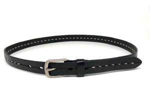 Wholesale Leisure Leather Women's Thin 2.3cm Retro Cowhide Belt from china suppliers