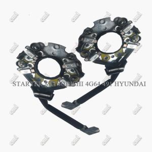 Wholesale Durable Vehicle Spare Parts Automotive Starter Motor Brush Holder Fit Mitsubishi 4g64 491 Hyundai from china suppliers