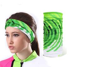 Wholesale Green Blue Yellow Fishing Neck Scarf Microfiber Polyester Bandana from china suppliers