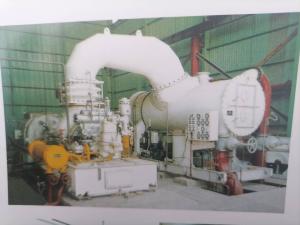 Wholesale Electric 300 Kw Condensing Steam Turbine Generator of electric power plant from china suppliers