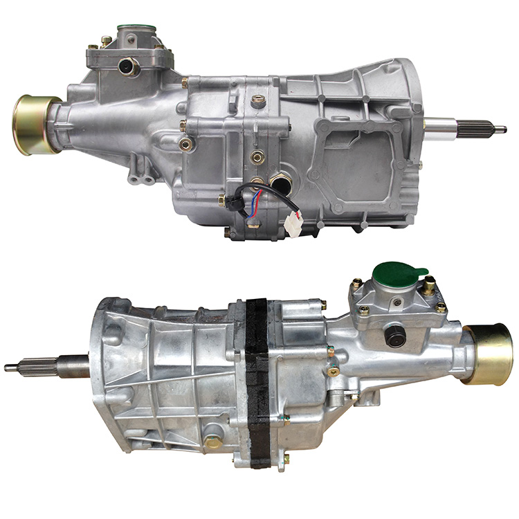 JINBEI BRILLIANCE Compatible 23 kg Manual Transmission Gearbox Ideal for LG Vehicles