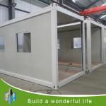 prefab container home container camp house