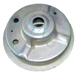 Wholesale Custom Precision Metal Staming Parts Carbon Steel SPCC Surface Plating Zinc from china suppliers