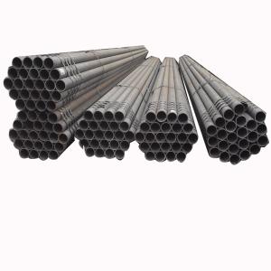 Wholesale Q345 Q235 Thickness 12-80mm Hot Rolled Mild Steel Seamless Steel Pipe For Building from china suppliers