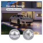 IP67 6W 12 24 Volt Recessed Deck Underground Lighting OSR SMD LED for Outdoor