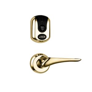 Wholesale Modern RFID Card Hotel Electronic Door Locks Relative Humidity 20% - 90% from china suppliers