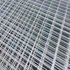 Wholesale Storage Equipment Tooth Platform Steel Grating Knit from china suppliers