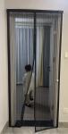 Wholesale! Magnetic Mesh Door Curtain Net Door Curtains Magic Mesh Home Door