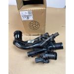 9808647080 Coolant Thermostat Housing fit for Citroen C4 DS3 Peugeot 207 208 308