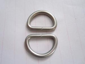 Wholesale fashion use handbag metal d ring swivels from china suppliers