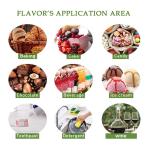 Pure Concentrated Dried Fruit Flavour Fragrance For Food Baking Candy Flavor